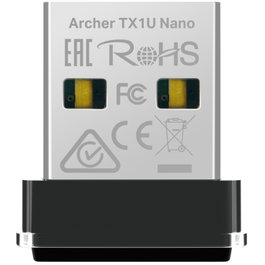 TP-Link Archer TX1U Nano Adaptador Wi-Fi 6 USB AX300